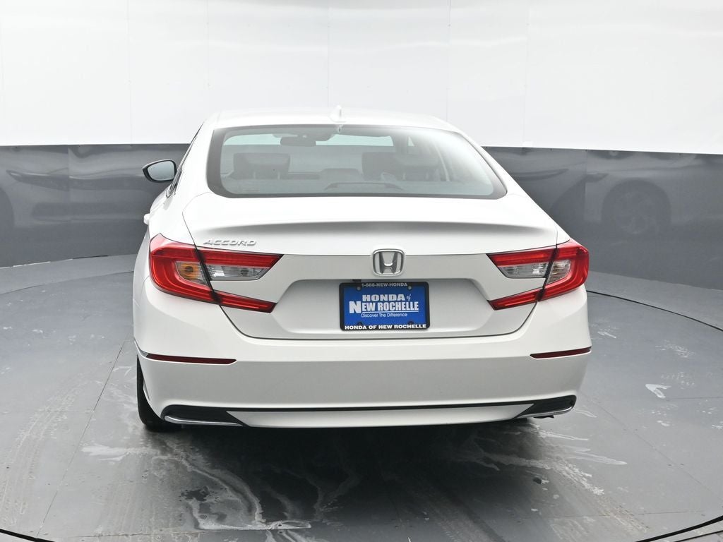 2019 Honda Accord EX