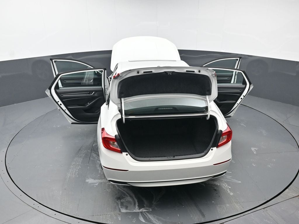 2019 Honda Accord EX