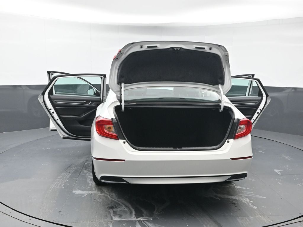 2019 Honda Accord EX