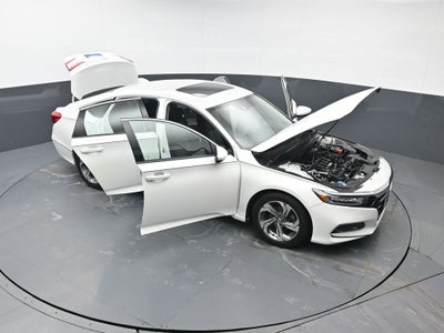 2019 Honda Accord EX