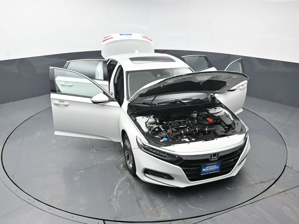 2019 Honda Accord EX