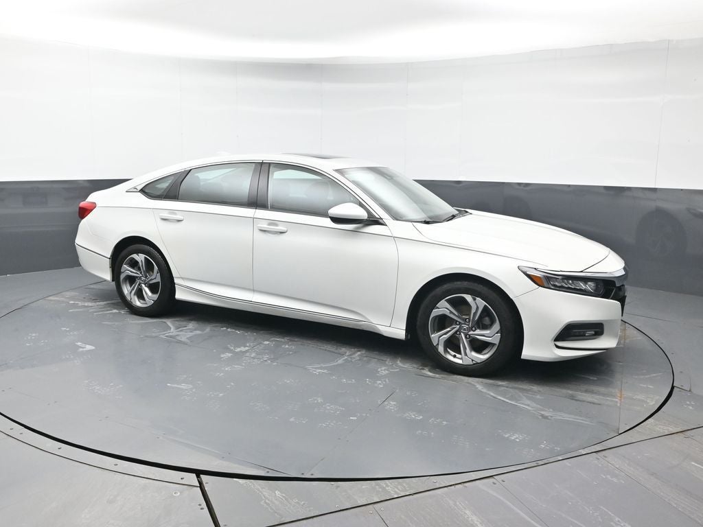2019 Honda Accord EX