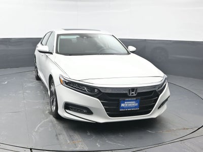 2019 Honda Accord EX