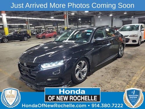 2020 Honda Accord EX
