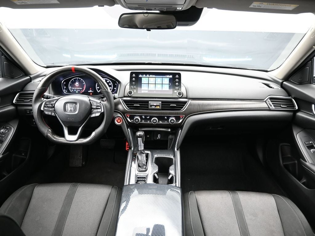 2020 Honda Accord EX