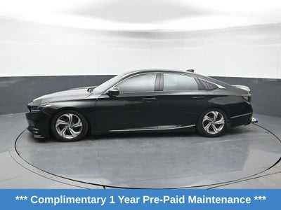 2020 Honda Accord EX