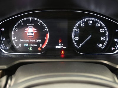 2020 Honda Accord EX