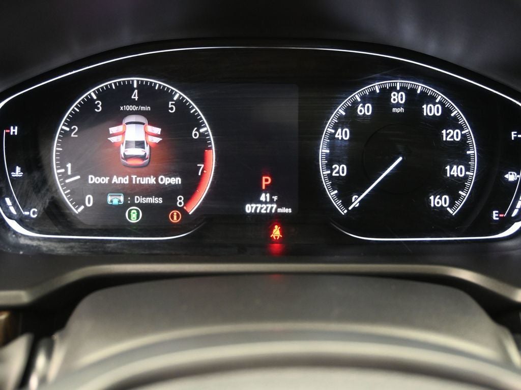 2020 Honda Accord EX