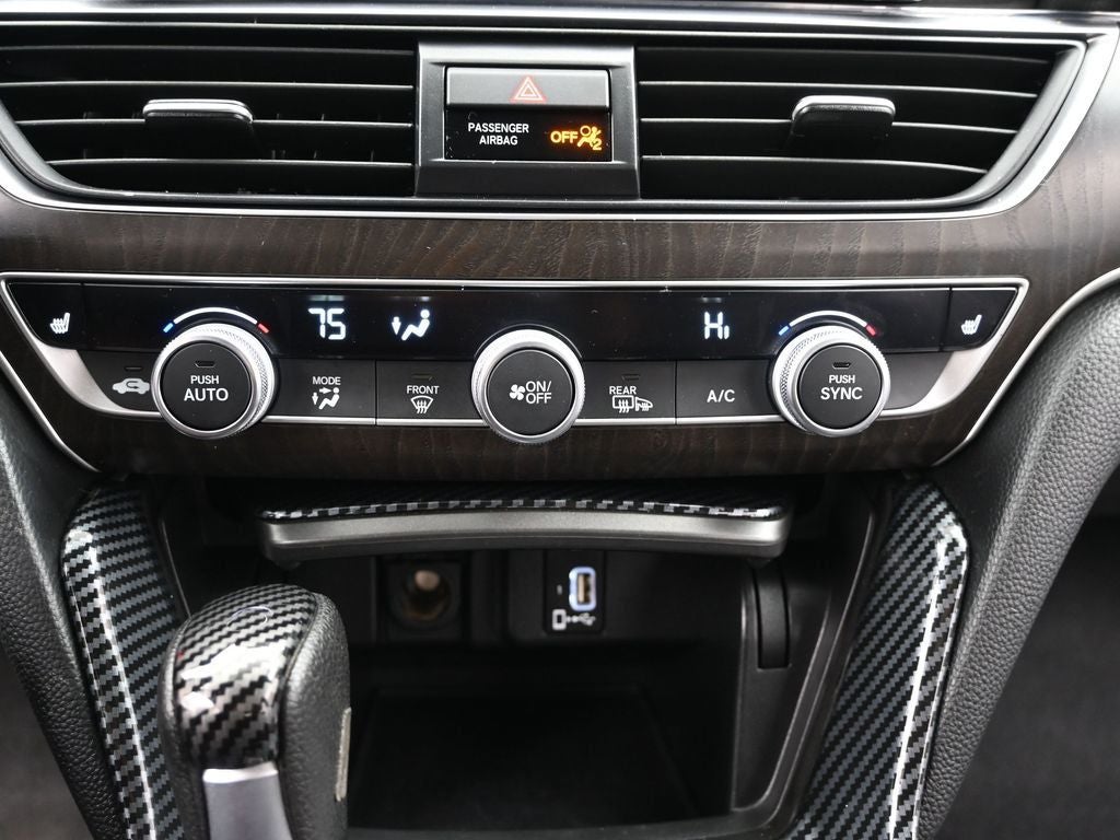 2020 Honda Accord EX