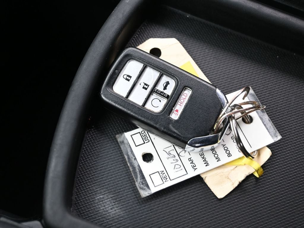 2020 Honda Accord EX