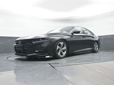 2020 Honda Accord EX