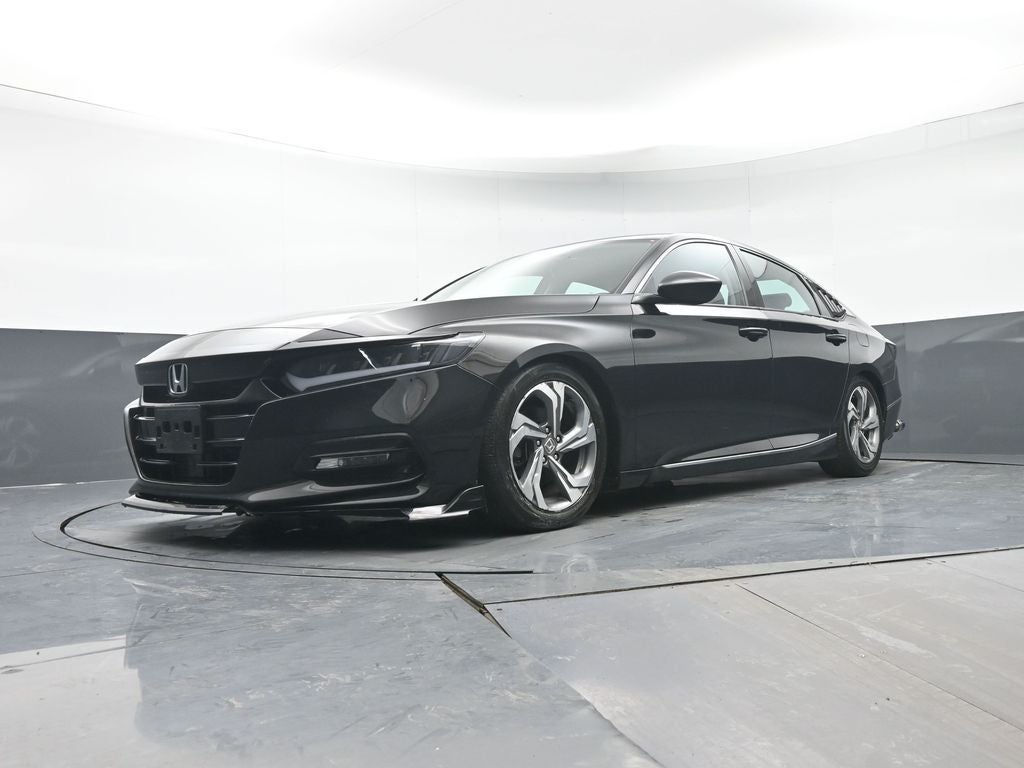 2020 Honda Accord EX