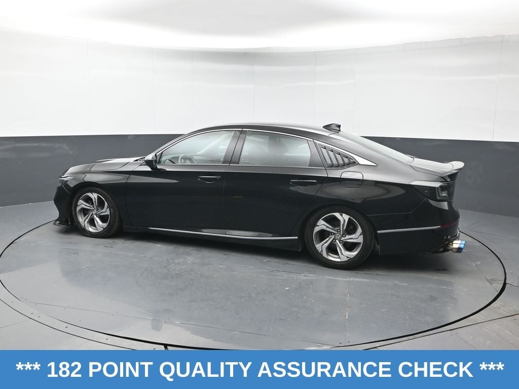 2020 Honda Accord EX
