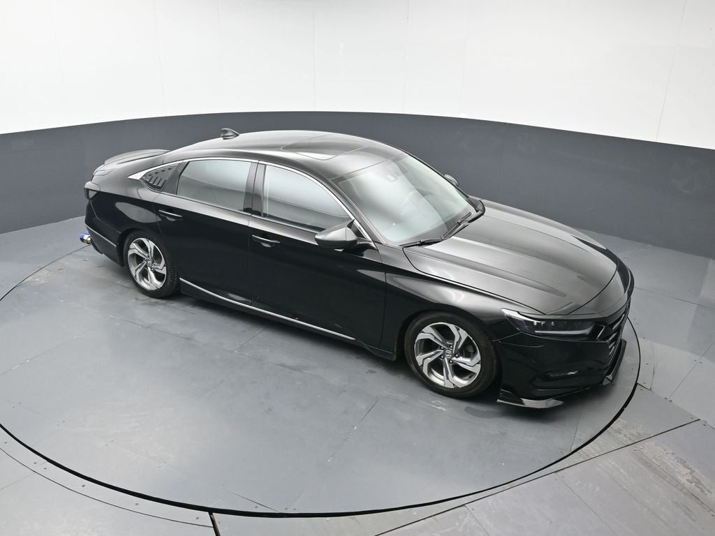 2020 Honda Accord EX