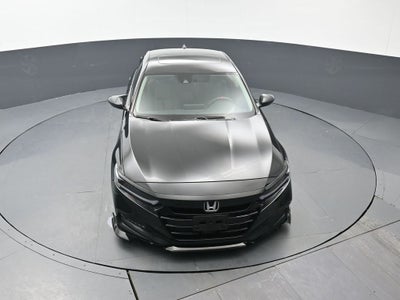 2020 Honda Accord EX