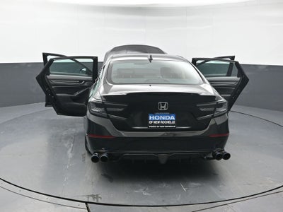 2020 Honda Accord EX