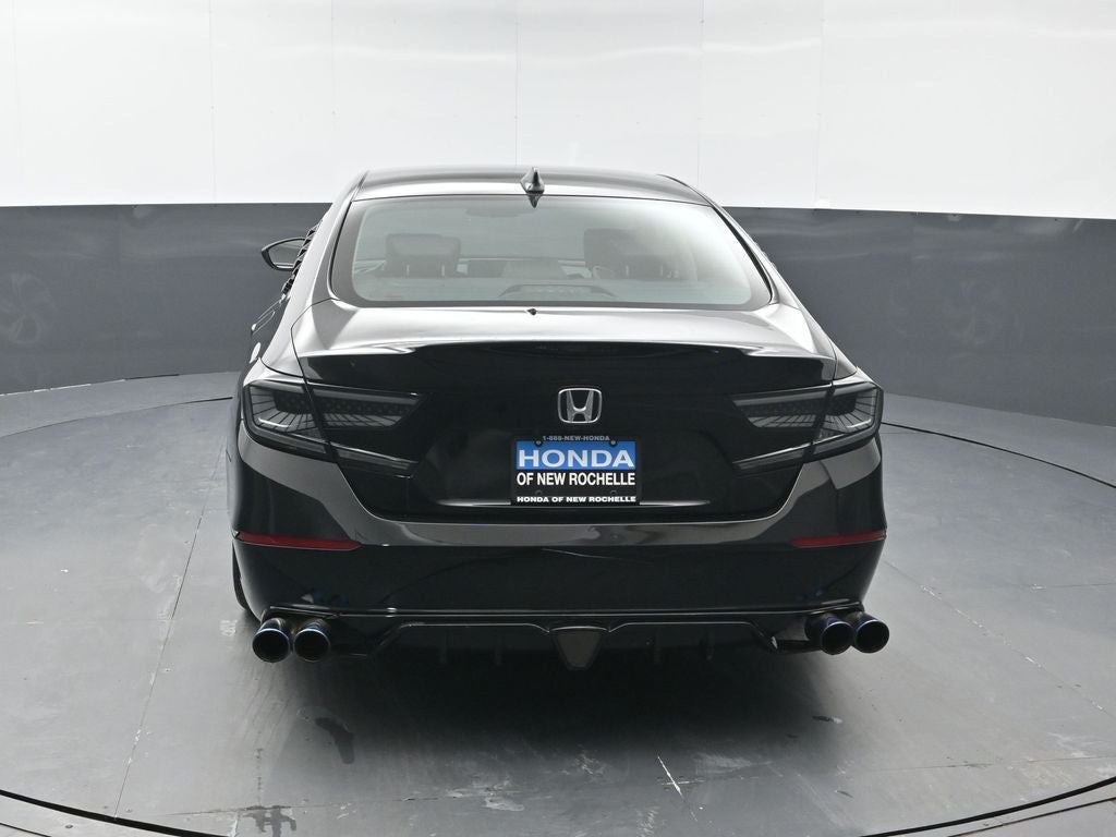 2020 Honda Accord EX