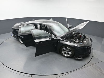 2020 Honda Accord EX