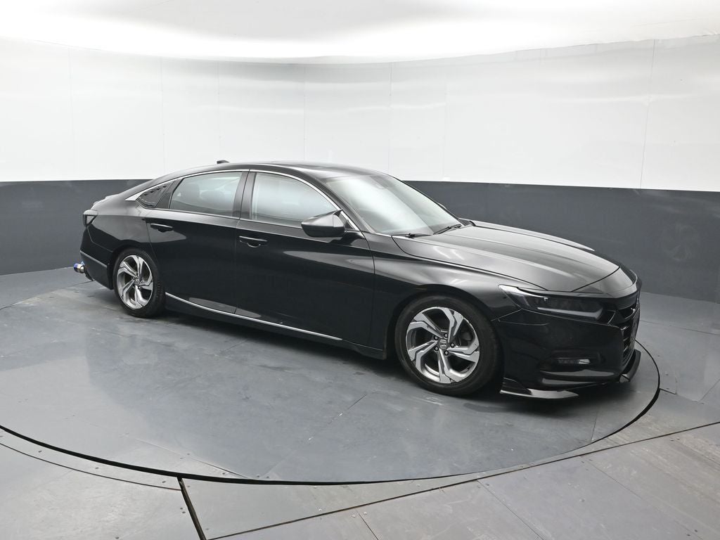 2020 Honda Accord EX