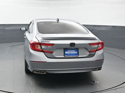 2022 Honda Accord Sport Special Edition