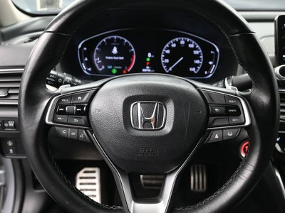 2022 Honda Accord Sport Special Edition