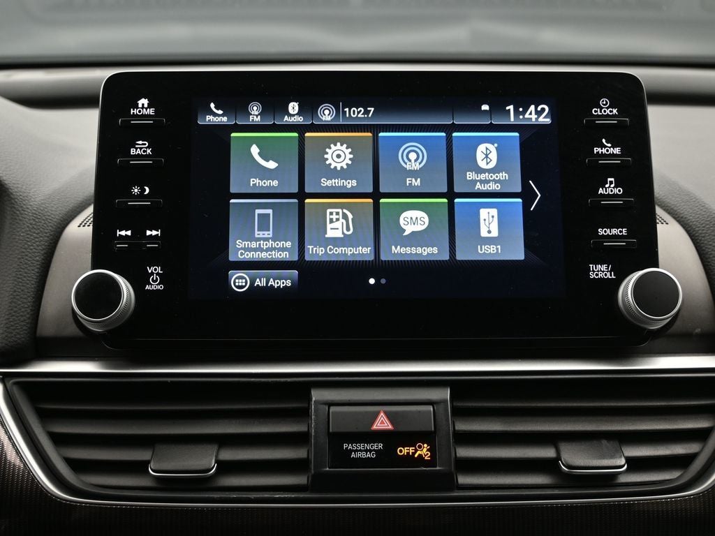 2022 Honda Accord Sport Special Edition