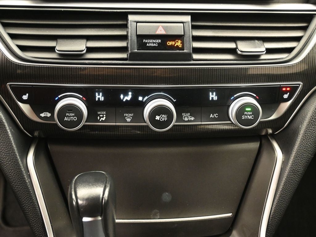 2022 Honda Accord Sport Special Edition