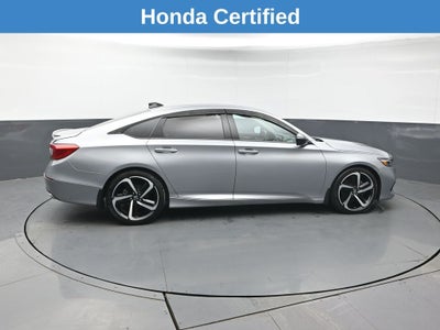 2022 Honda Accord Sport Special Edition