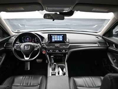 2022 Honda Accord Sport Special Edition