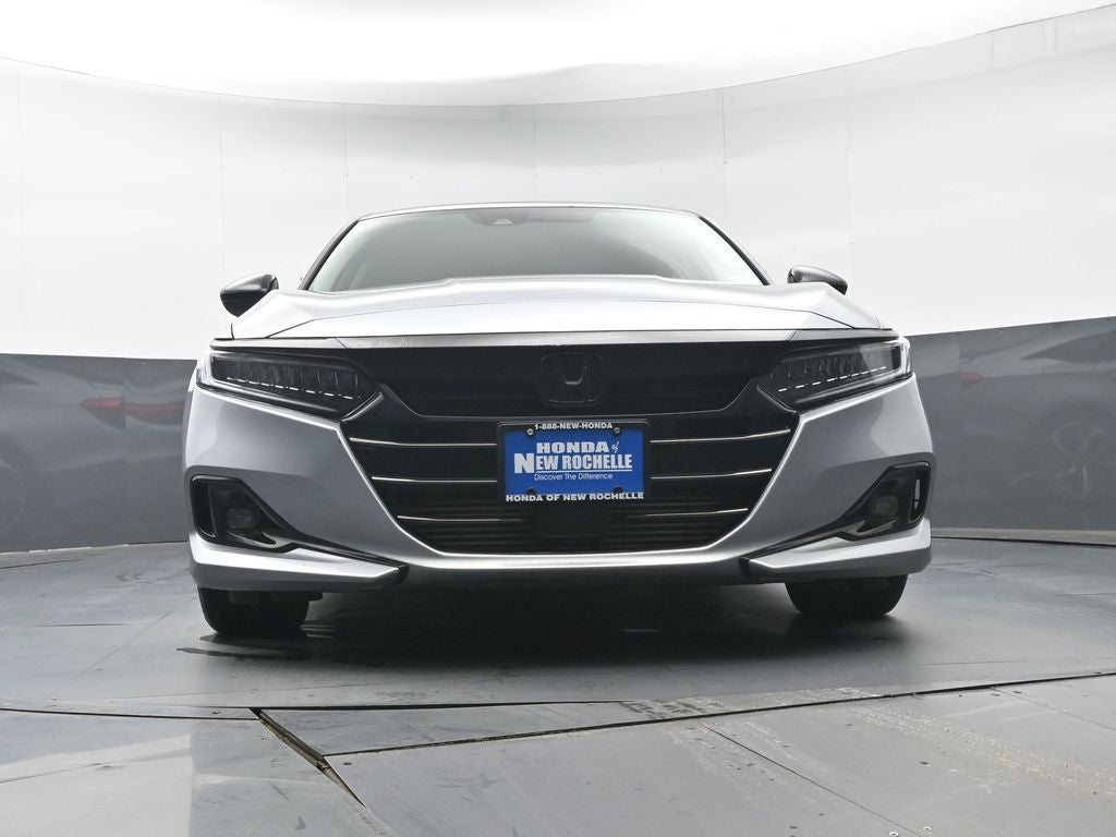 2022 Honda Accord Sport Special Edition