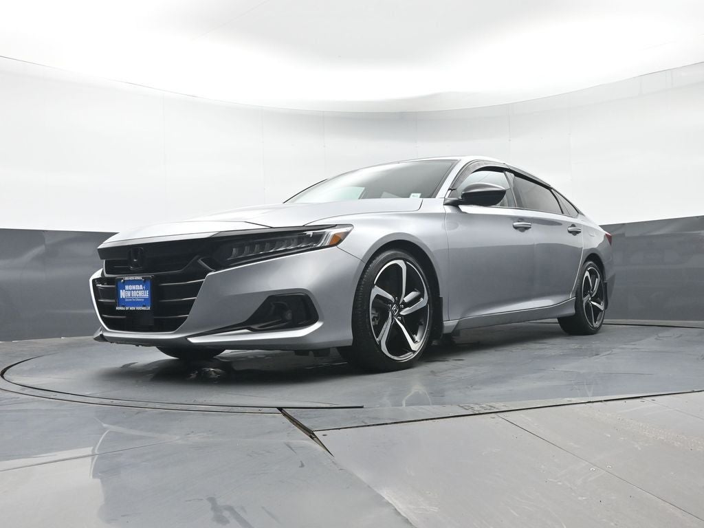 2022 Honda Accord Sport Special Edition