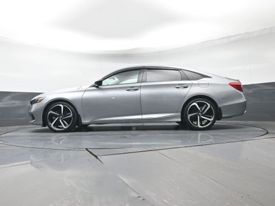 2022 Honda Accord Sport Special Edition