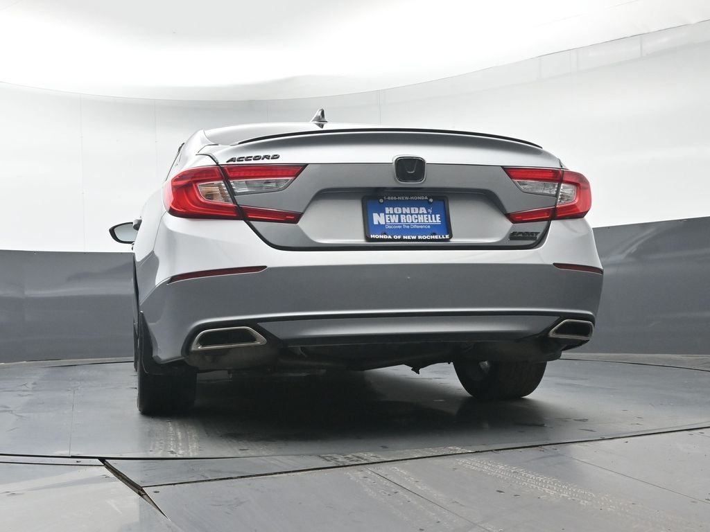 2022 Honda Accord Sport Special Edition