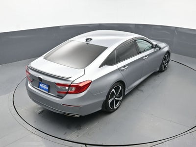 2022 Honda Accord Sport Special Edition