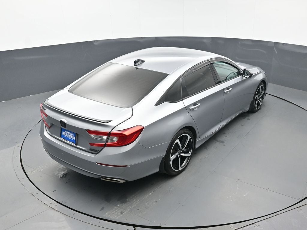 2022 Honda Accord Sport Special Edition
