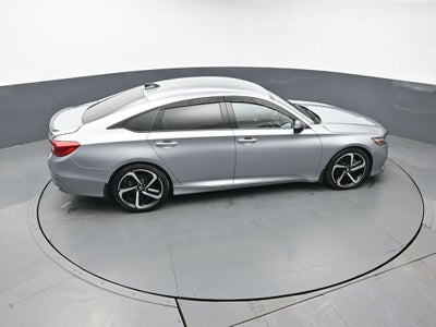 2022 Honda Accord Sport Special Edition