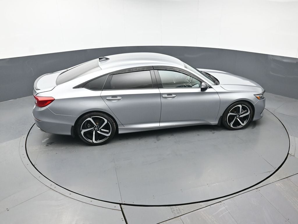 2022 Honda Accord Sport Special Edition