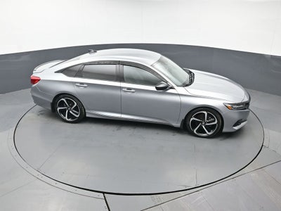 2022 Honda Accord Sport Special Edition