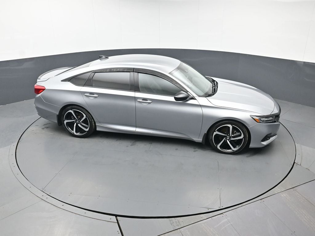 2022 Honda Accord Sport Special Edition