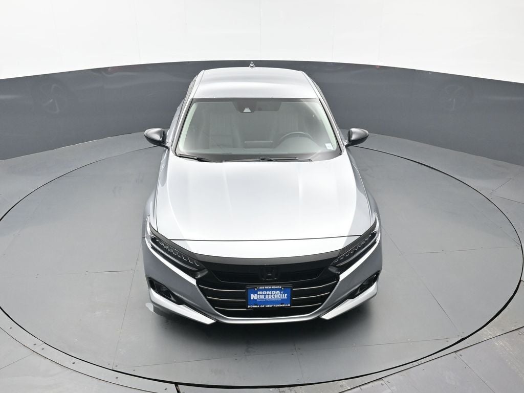 2022 Honda Accord Sport Special Edition