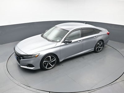 2022 Honda Accord Sport Special Edition