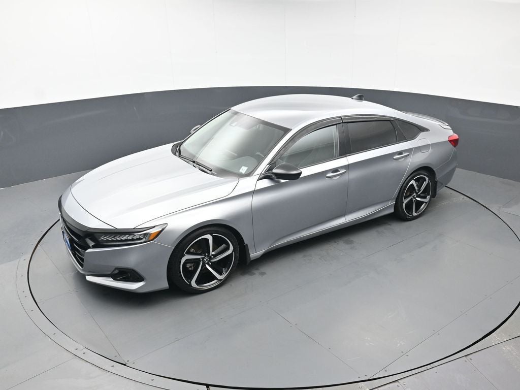 2022 Honda Accord Sport Special Edition