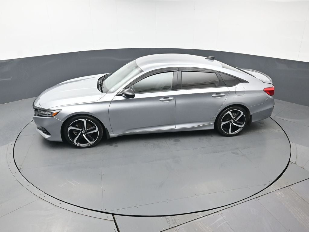 2022 Honda Accord Sport Special Edition