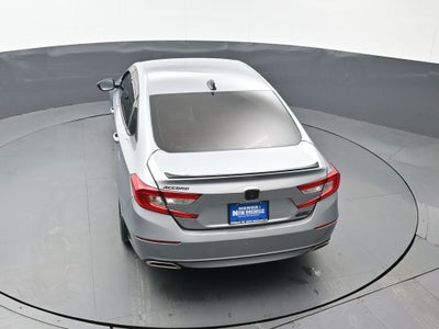 2022 Honda Accord Sport Special Edition