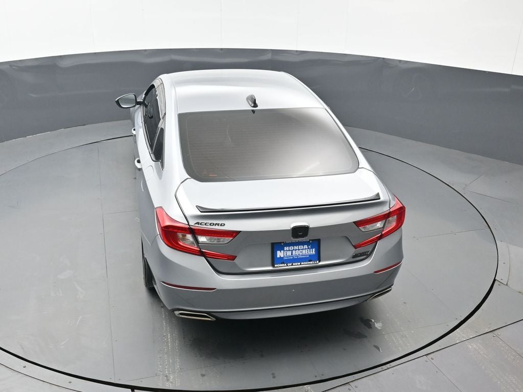 2022 Honda Accord Sport Special Edition