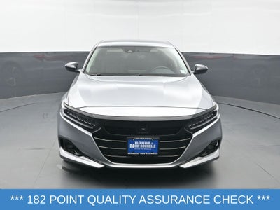 2022 Honda Accord Sport Special Edition