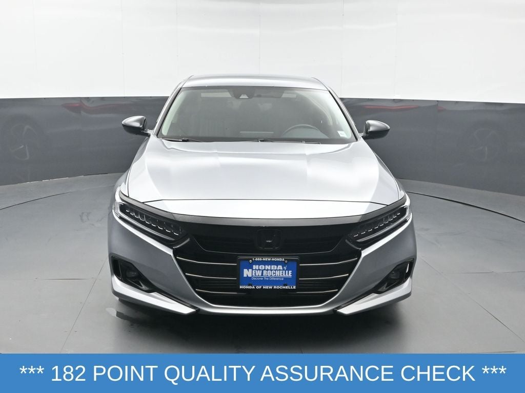 2022 Honda Accord Sport Special Edition