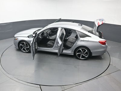 2022 Honda Accord Sport Special Edition