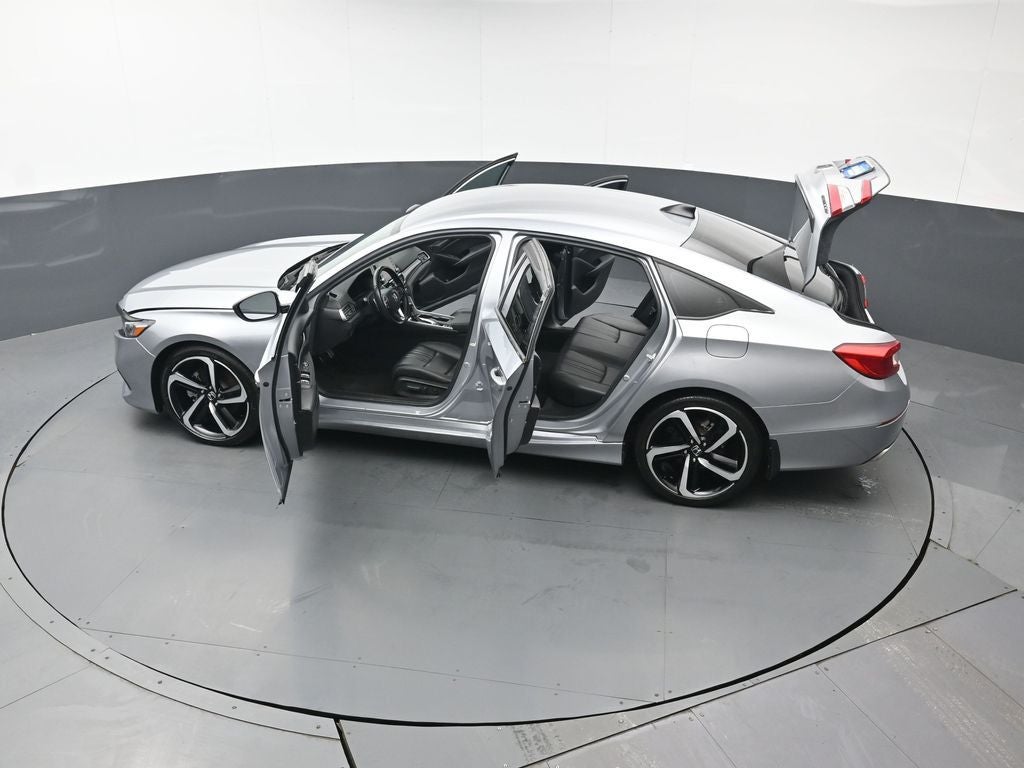 2022 Honda Accord Sport Special Edition
