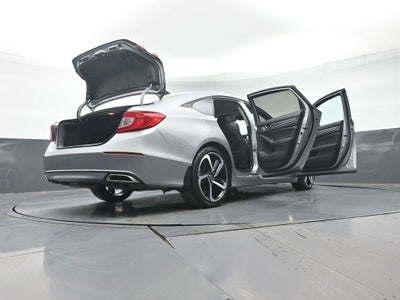 2022 Honda Accord Sport Special Edition